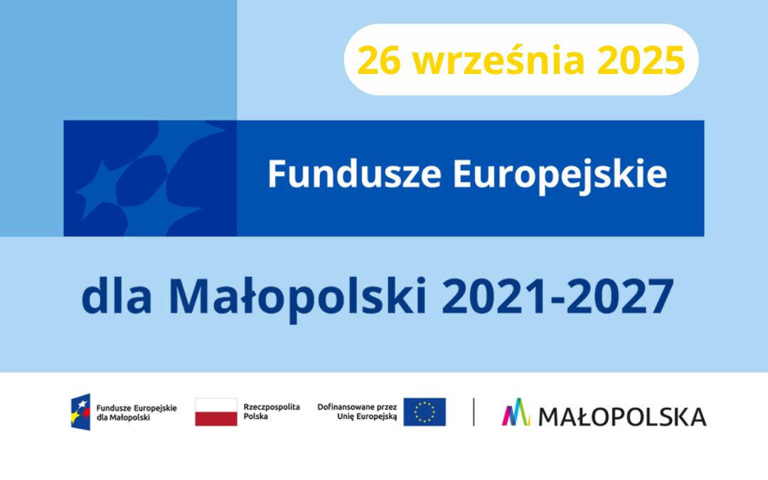 26 września odbędą się konsultacje dotyczące pozyskiwania środków z funduszy unijnych